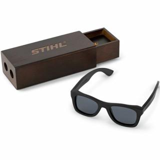 Ochelari de soare STIHL STS cu lemn