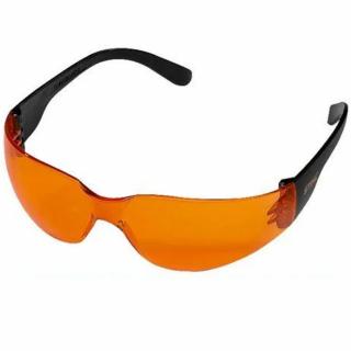 Ochelari protectie LIGHT-portocaliu STIHL