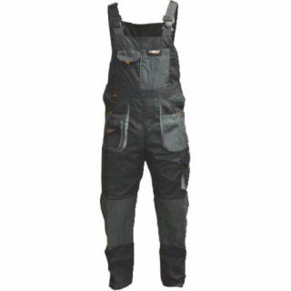Pantaloni de lucru cu pieptar, Marimea 56