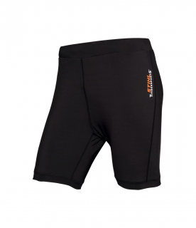 Pantaloni SHORT TIMBERSPORTS pentru jogging scurti negrii cu uscare rapida-L