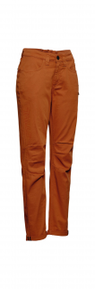 Pantaloni STIHL CASUAL dama lungi portocalii-L