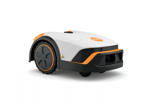 Robot de tuns gazonul STIHL IMOW 4 latime de lucru 200 mm suprafata taiere 1000 m² unghi de urcare 40 grade
