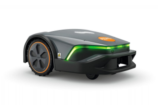 Robot de tuns gazonul STIHL IMOW 5 EVO latime de lucru 280 mm suprafata taiere 1500 m² unghi de urcare 45 grade