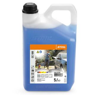 Sampon si ceara STIHL CC 100 pentru autovehicule 5 L