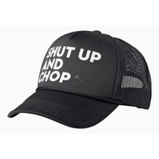 Sapca STIHL Shut Up and Chop neagra - 04205400002