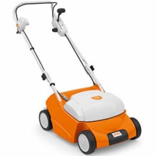 Scarficator electric STIHL RLE 540 electric putere 1600 W latime de lucru 38 cm adancime de lucru 25 mm suprafata pana la 800 m²
