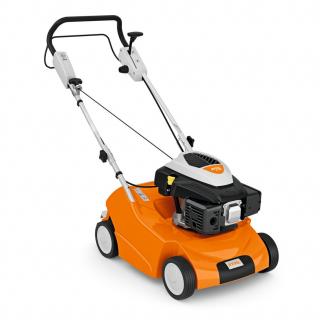 Scarificator gazon STIHL RL 540 benzina latime de lucru  38 cm adancime de lucru 25 mm suprafata pana la 2000 m²