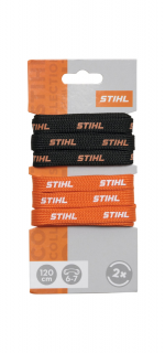 Set de sireturi STIHL COLLECTION lungime 120 cm