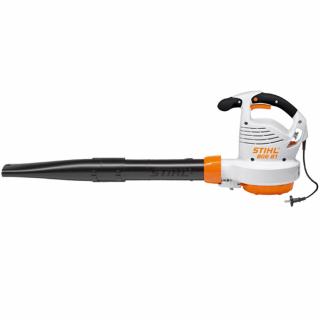 Suflanta electrica STIHL BGE 81 putere 1.4kW debit 750m3/h