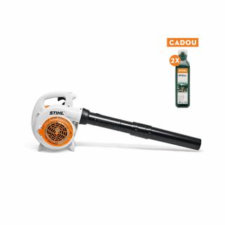 Suflanta STIHL BG 56 putere 1cp greutate 4.1 kg + 2 x Ulei 100 ml ULTRA HP