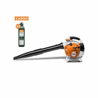 Suflanta STIHL BG 86 putere 0.8kW debit 755mc/h + 2 x Ulei 100 ml ULTRA HP