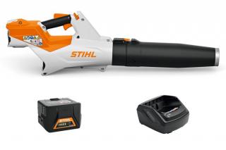 Suflanta STIHL BGA 60 - SISTEM AK 36V  Debit aer 780 mc/h cu acumulator AK 30 si incarcator AL101