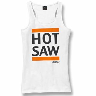 Tank top STIHL "hot saw" Dama marime XS-XXL