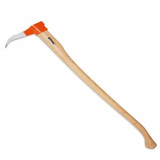 Tapina de mana STIHL Biber lama zimtata maner de frasin