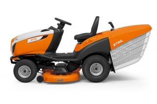 Tractoras de tuns gazon STIHL RT 6127.1 ZL 21CP latime taiere 125cm