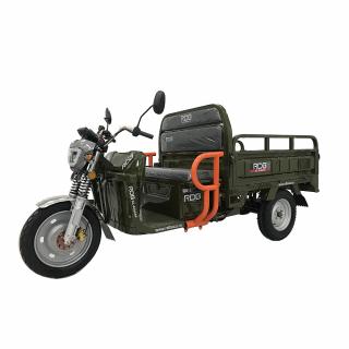 Triciclu electric RDB XL-Klass4 4000W 72V 45Ah 25km/h verde