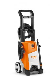 Utilaj de curatat cu inalta presiune STIHL RE 100 putere 1.7kW  debit 450 l/h roti