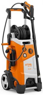 Utilaj de curatat cu inalta presiune STIHL RE 170 PLUS Putere 3.3 kW Presiune 180 bar Debit 650 l/h