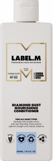 Balsam pentru toate tipurile de par, Diamond dust nourishing conditioner -  300ml