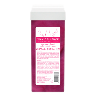 Cartus de ceara cu banda, WAX-CELLENCE STRIP WAX CARTRIDGE - 100ml