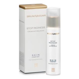 Crema anti-roseata pentru tenul cuperozic,  Stop redness - 50ml