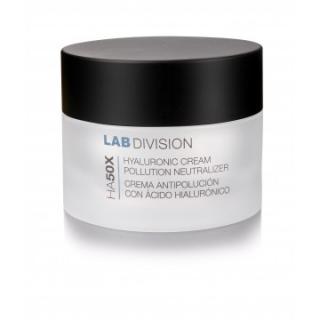 Crema cu Acid Hialuronic 50ml - Hyaluronic Cream Pollution Neutralizer - Bruno Vassari