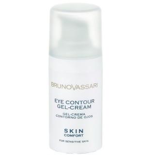 Crema cu Textura Gel Pentru Conturul Ochilor 15ml - Eye Contour Gel-Cream - Bruno Vassari