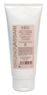 Crema de Zi Anti-Oboseala Pentru Ten Normal si Mixt 200ml - Anti-Stress Daily Cream - Bruno Vassari