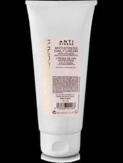 Crema de Zi Anti-Oboseala Pentru Ten Uscat 200ml - Anti Stress Daily Cream - Bruno Vassari