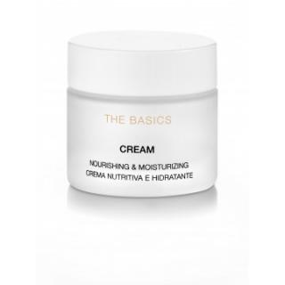 Crema Hranitoare si Hidratanta 50ml - Cream Nourishing  Moisturizing-Bruno Vassari