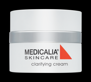 Crema tratament destinata tenului gras-acneic, Clarifying Cream - 50ml