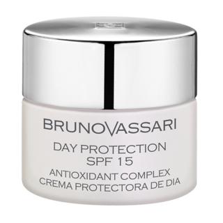 Crema Zilnica cu Protectie Solara SPF15 Pentru Ten cu Probleme Pigmentare 50 ml - White Day Protection Spf 15 - Bruno Vassari