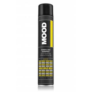 Fixativ Cu Fixare Puternica 750ml-Powerdry Hairspray-Mood