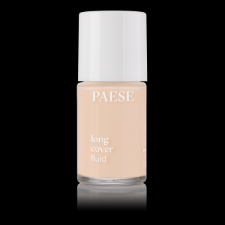 Fond de Ten cu Efect de Lunga Durata 30ml - Long Cover - Nude - Paese