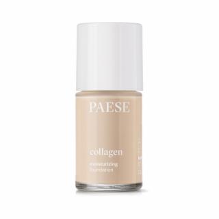 Fond de Ten Hidratant - Collagen Moisturizing Foundation-301c Nude - Paese