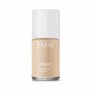 Fond de Ten Hidratant - Collagen Moisturizing Foundation - 302n Beige - Paese