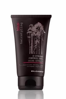 Gel cu fixare puternica, Man X-strong control gel  - 150 ml