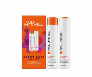 GIFT SET COLOR CARE - DUO PENTRU PROTEJAREA CULORII, PENTRU PAR STRALUCITOR SI VIBRANT