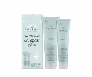 GIFT SET NOURISHING REPAIR - INGRIJIRE INTENSIVA A PARULUI DEGRADAT
