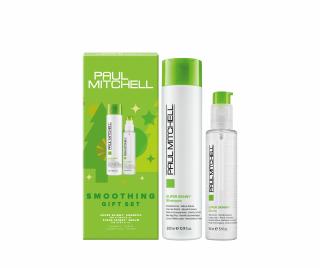 GIFT SET SMOOTHING - REZULTATE IMEDIATE: PAR MATASOS SI FARA FRIZZ