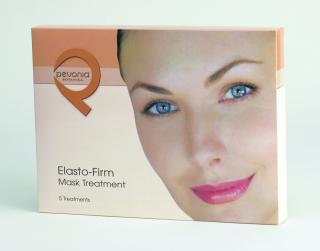 Kit 5 Tratamente Faciale Anti-Age Elasto-Firm Mask - Pevonia