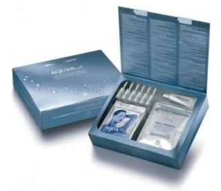 Kit profesional pentru tratamente de hidratare 6 aplicari - Moisturising Treatment - Bruno Vassari