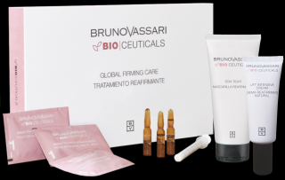 Kit Tratament pentru Fermitate - Global Firming Care - Bruno Vassari
