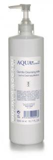 Lapte Demachiant 500ml - Aqua Genomics Cleanser - Bruno Vassari