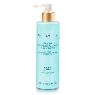 Lotiune demachianta hidratanta, Fresh cleansing fluid - 250 ml