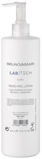 Lotiune exfolianta cu acid succinic si acid lactobionic 500ml - Micro-Peel Lotion - Bruno Vassari