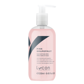 Lotiune pentru maini si corp, Hand and body lotion Invigorating Pink Grapefruit - 250ml