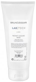 Masca faciala decongestionanta 200ml - Instant Cooling Mask - Bruno Vassari