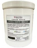 Masca Peel-Off Caviar Elixir Translucent 500g - Caviar Power Peel-Off Mask - BeautyOne