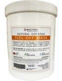 Masca Peel-Off Detox Cocktail 500g - Natural Cocktail Peel-Off Mask - BeautyOne